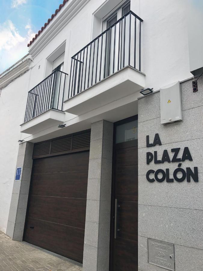 La Plaza-Colon, 1 Habitacion. Villafranca de los Barros Exterior photo