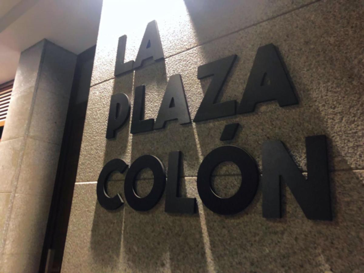 La Plaza-Colon, 1 Habitacion. Villafranca de los Barros Exterior photo